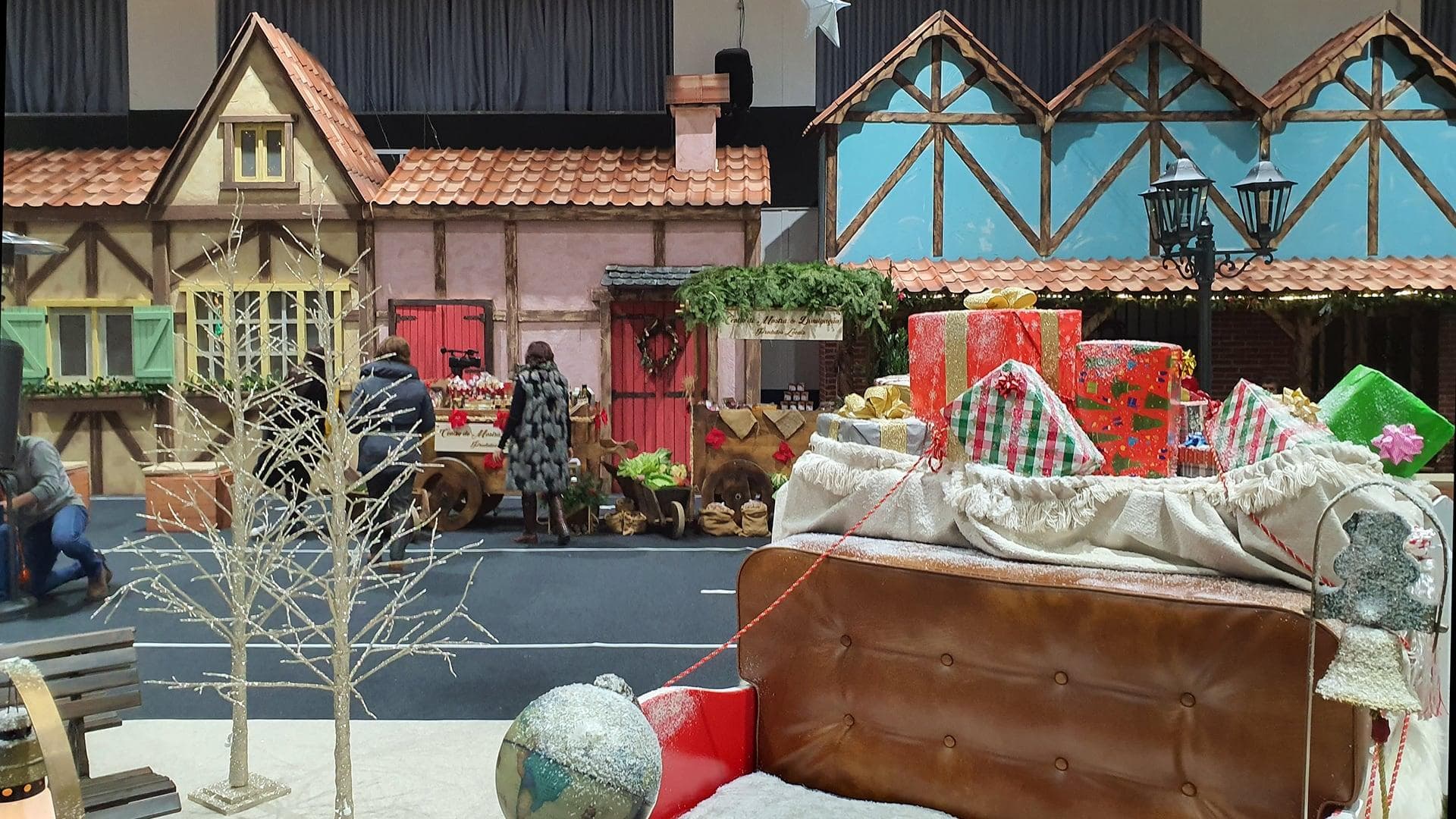 Mercado Natal Penedono